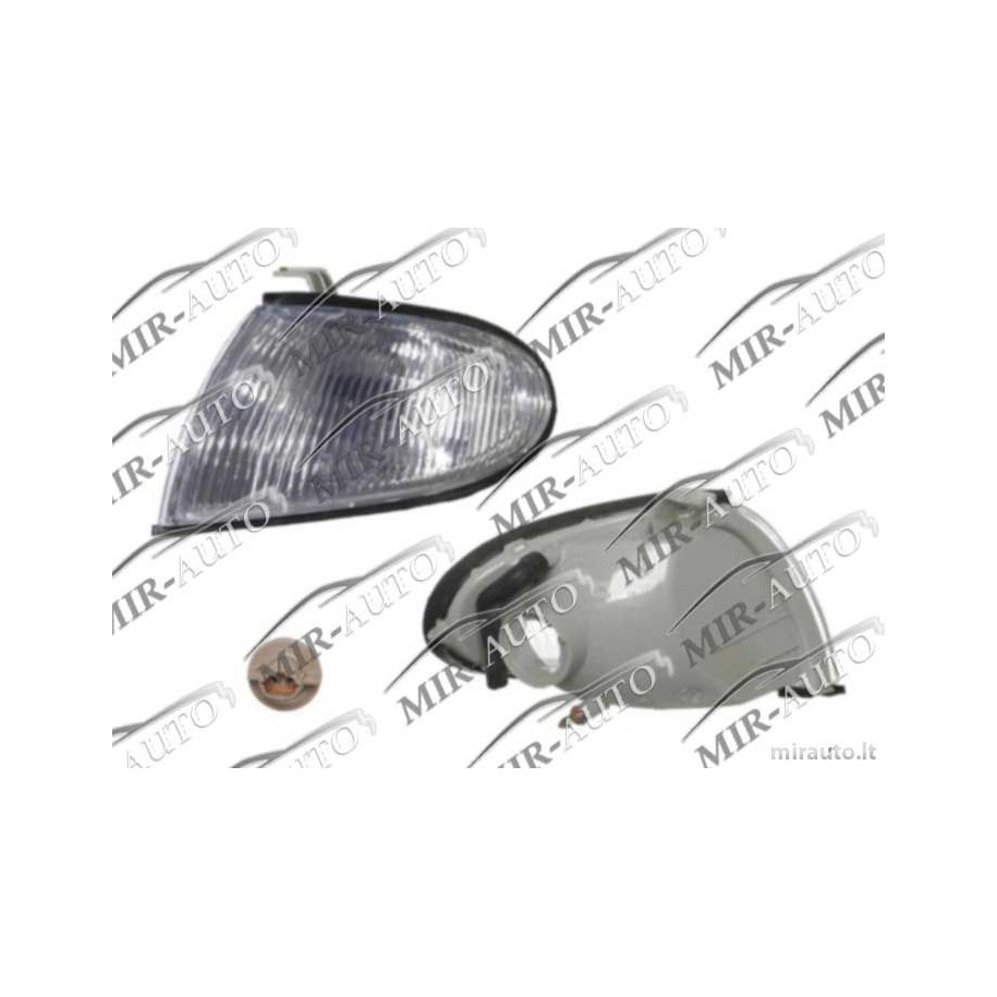 Указатель поворота передний