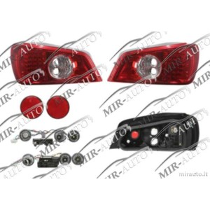 Фонарь задний