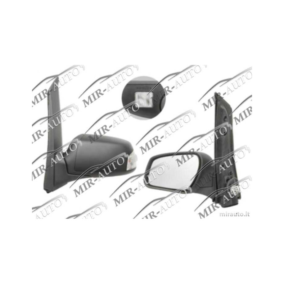 Зеркало внешнее