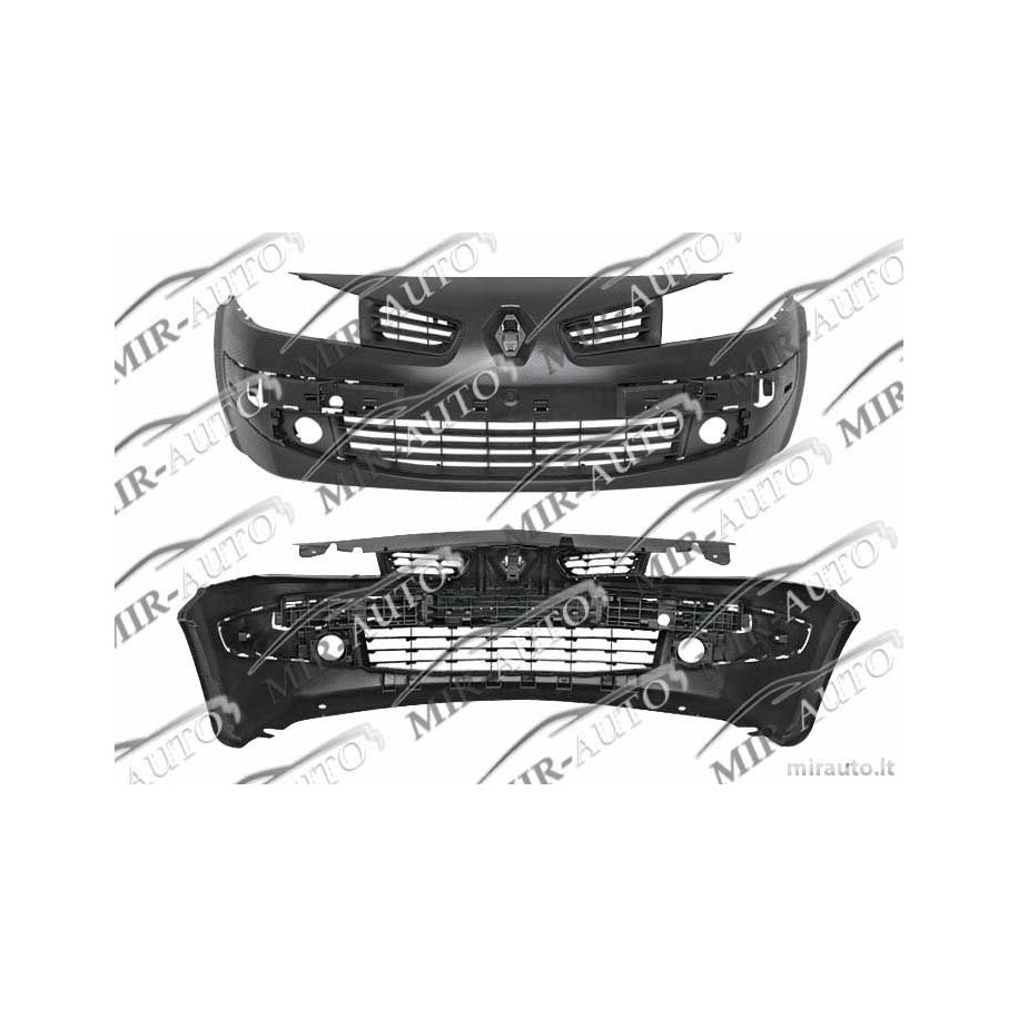 Front Bumper