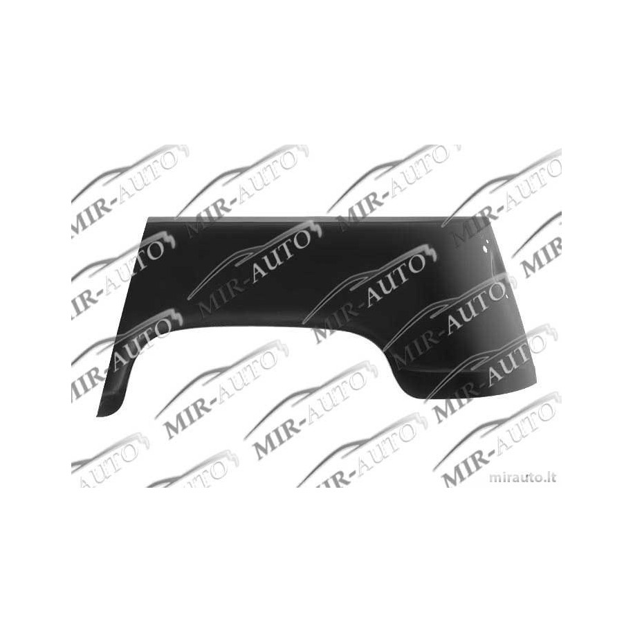 Rear Fender