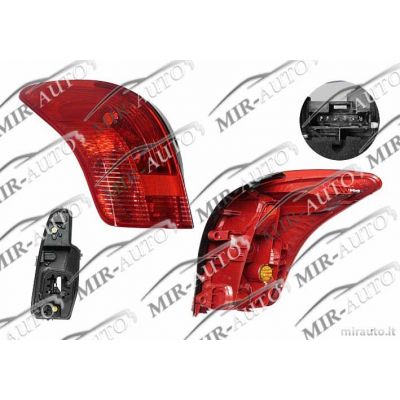 Tail Light