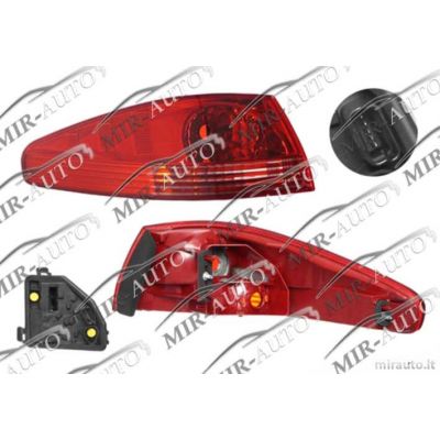 Outer Tail Light