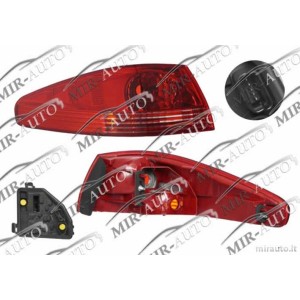 Outer Tail Light