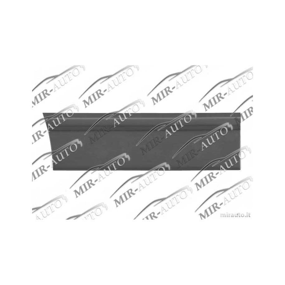 Door Plate Repair Panel