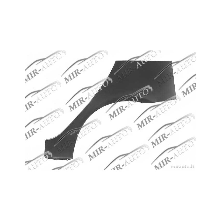 Ремкомплект крыла заднего