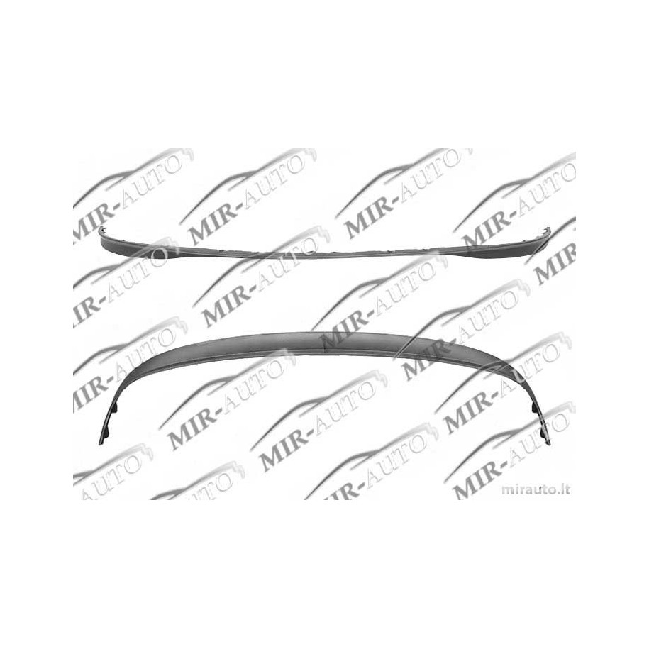 Front Bumper Spoiler