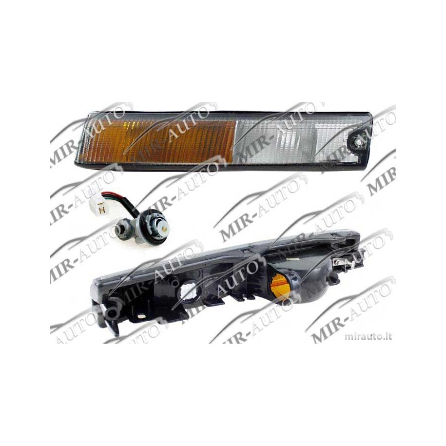 Указатель поворота передний