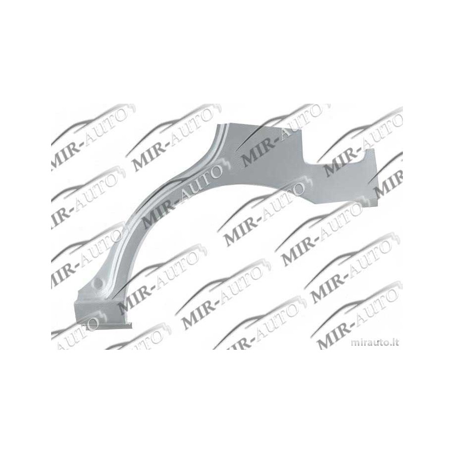 Ремкомплект крыла заднего