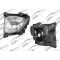 Front Fog Lamp