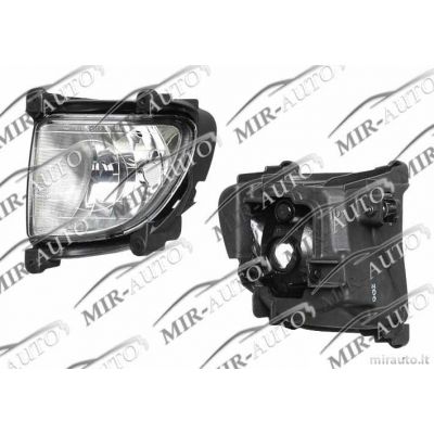 Front Fog Lamp