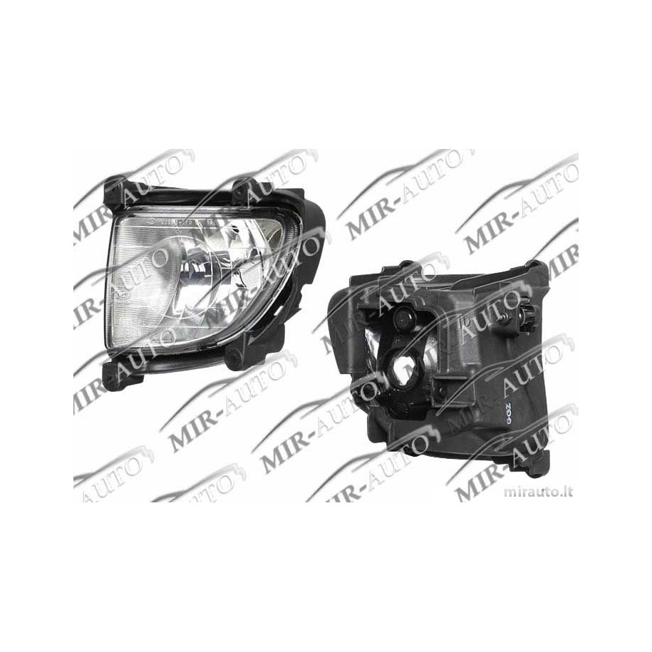 Front Fog Lamp