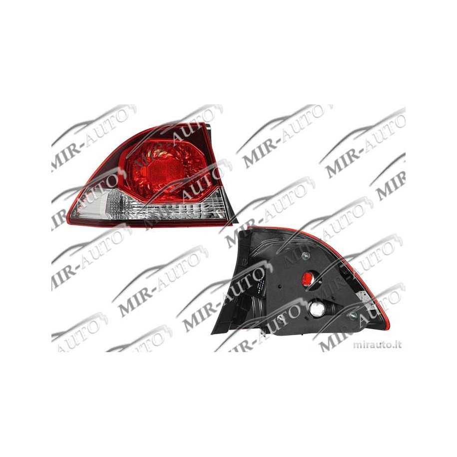Outer Tail Light