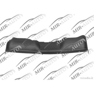 Priekinės panelės viršutinis antdėklas