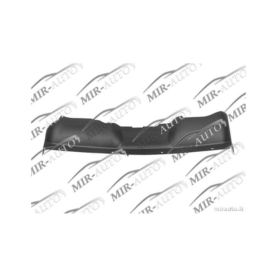 Front Panel Upper Moulding