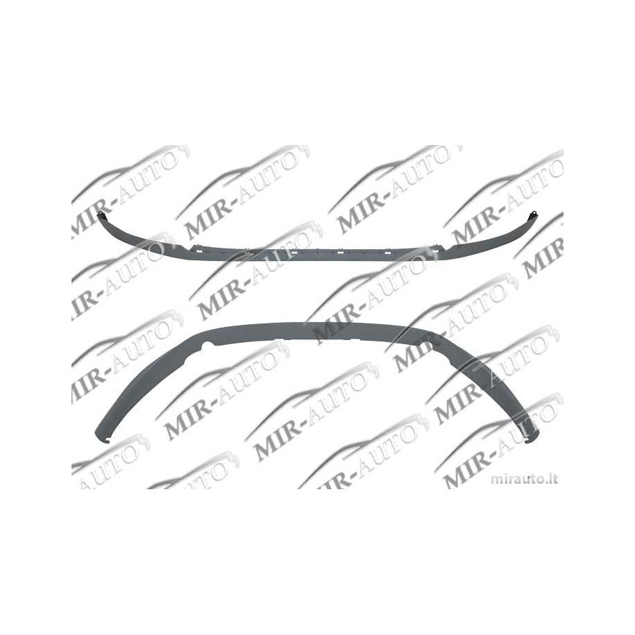 Front Bumper Spoiler