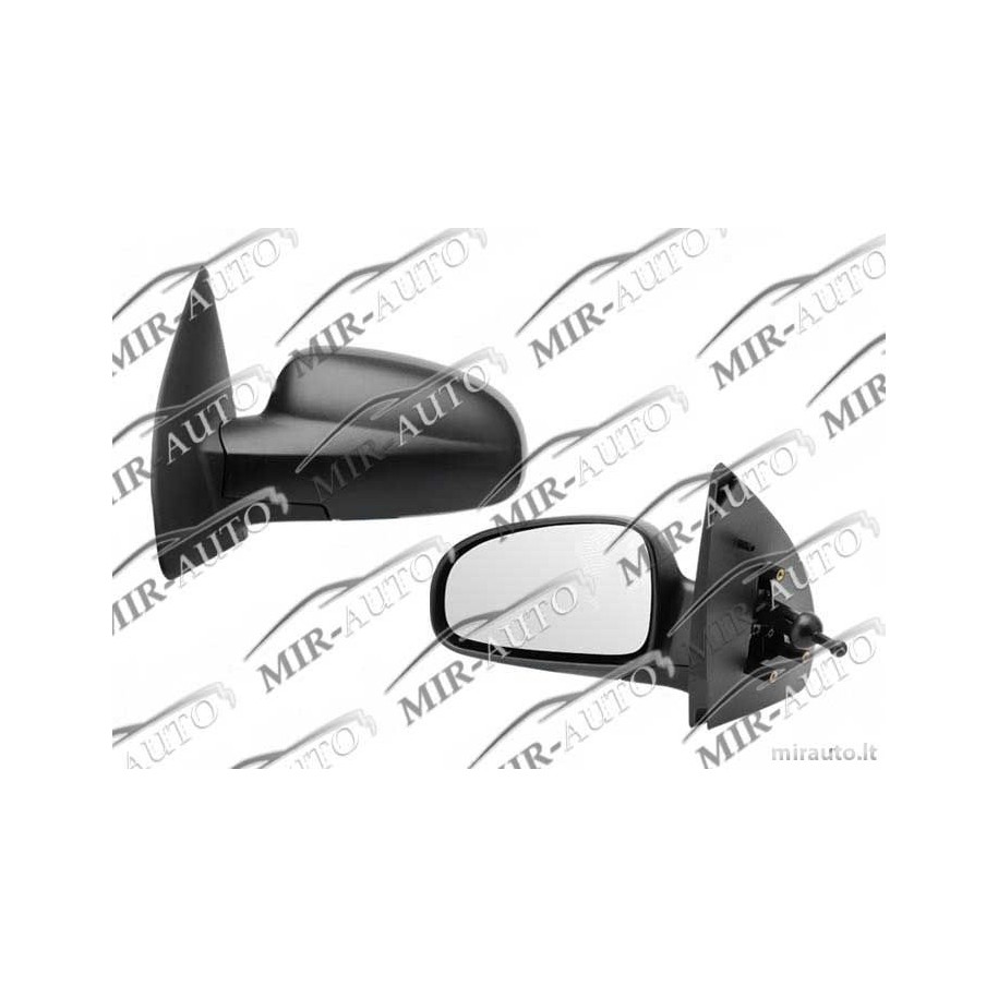 Зеркало внешнее