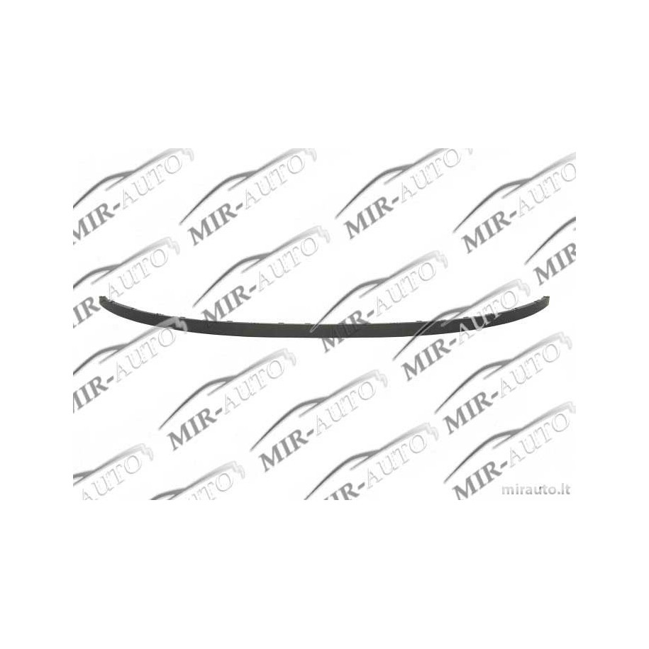 Front Bumper Spoiler