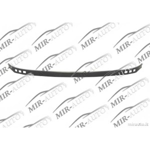 Spoileris po priekiniu bamperiu