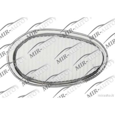 Fog Lamp Lens