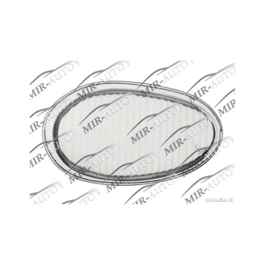 Fog Lamp Lens