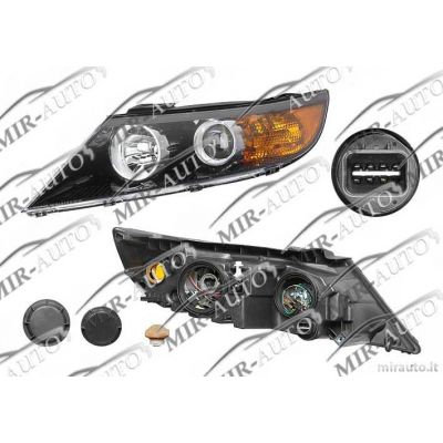 Main Headlamp