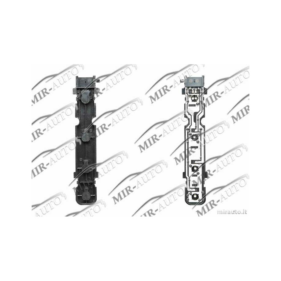 Galinio žibinto cokolis