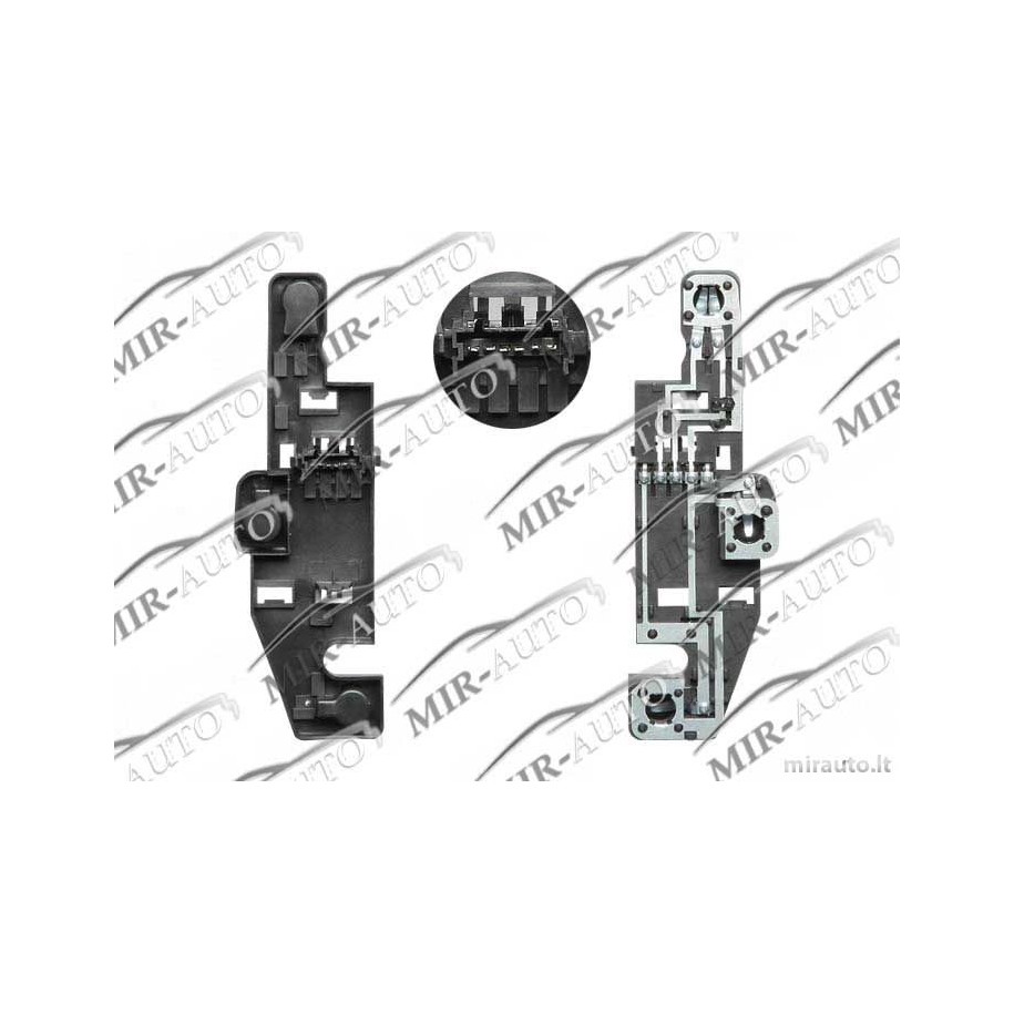 Tail Light Bulb Holder