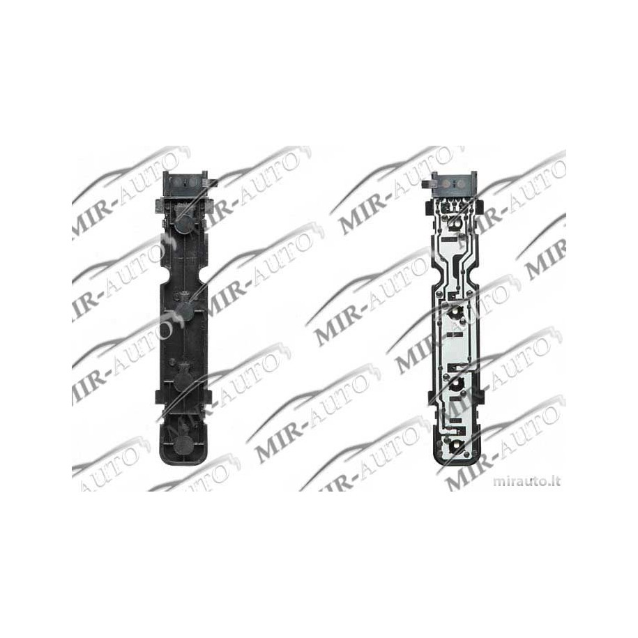 Tail Light Bulb Holder