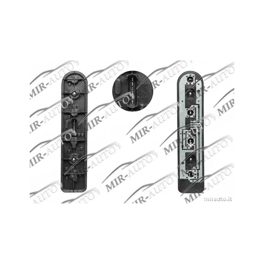 Tail Light Bulb Holder