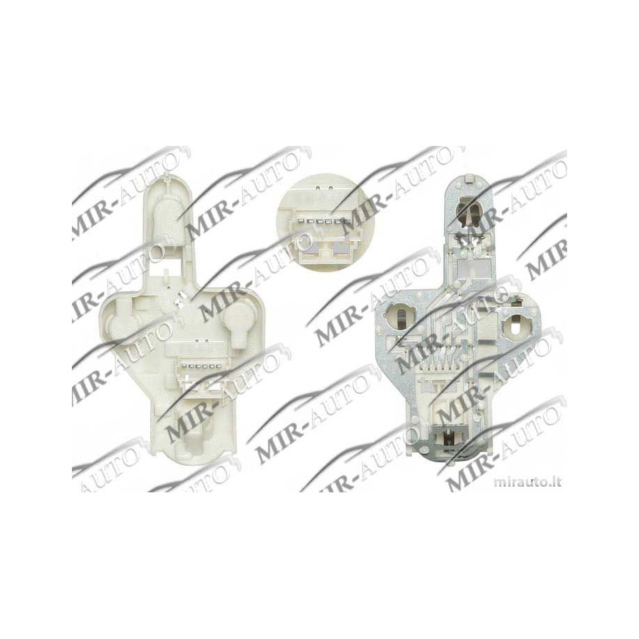 Tail Light Bulb Holder