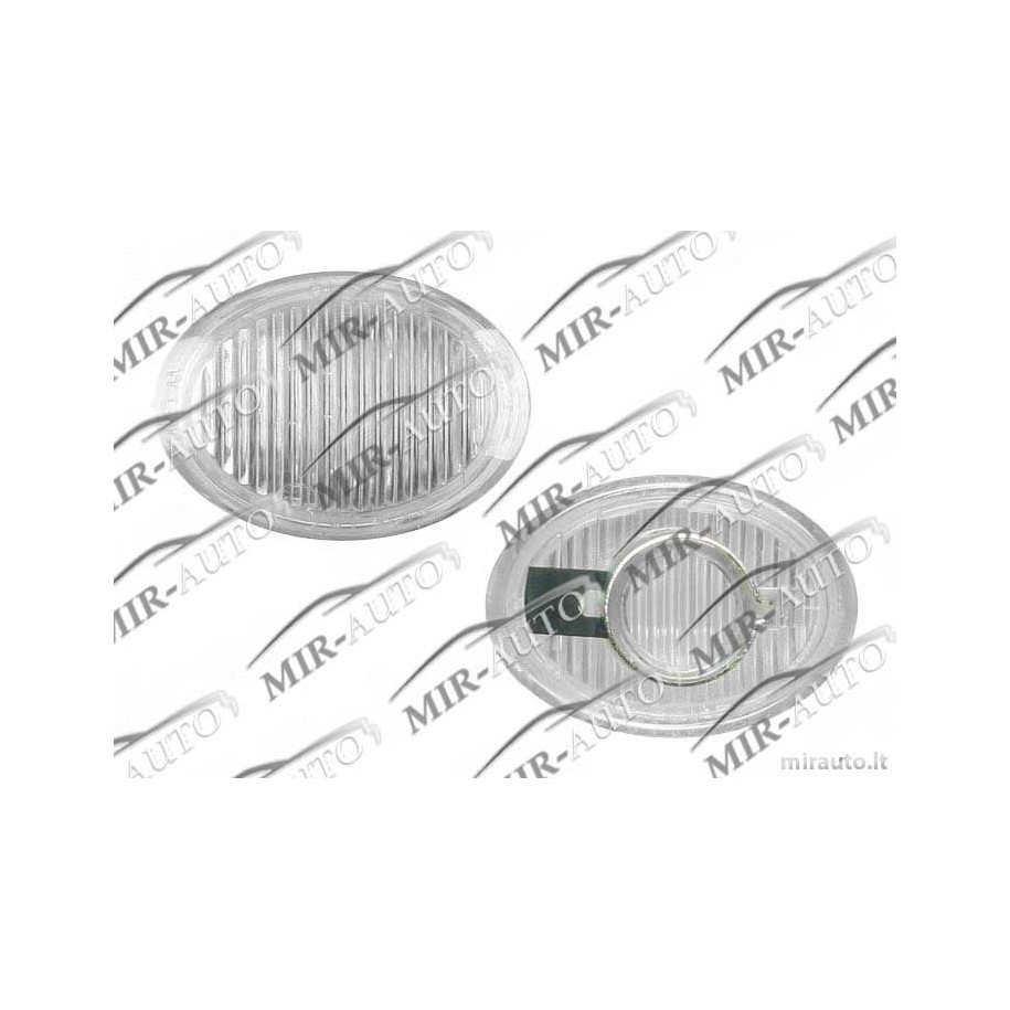 Posūkio žibintas šoninis