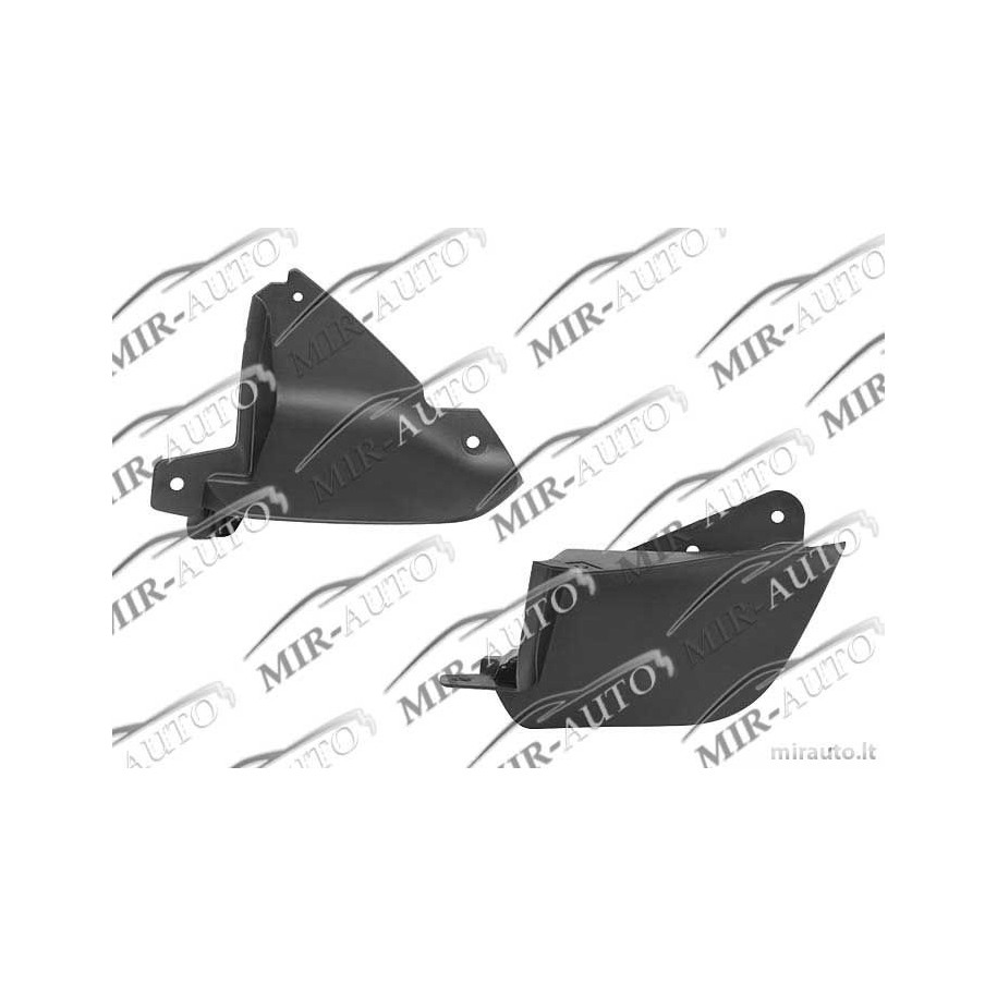 Apatinė bamperio apsauga