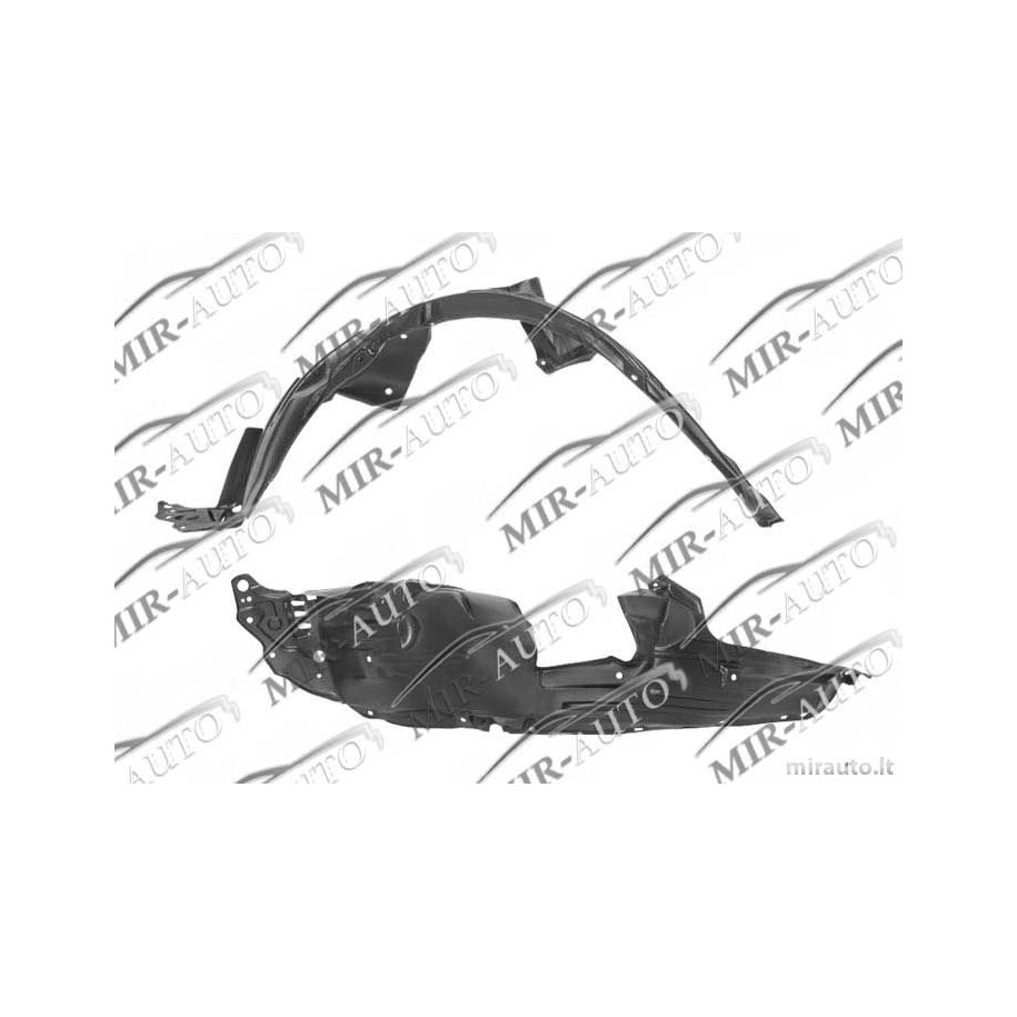 Plastic Inner Fender