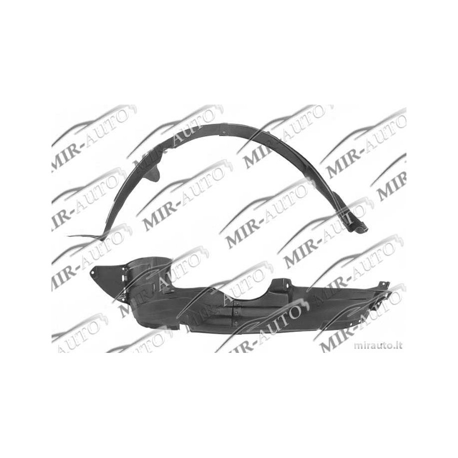 Plastic Inner Fender