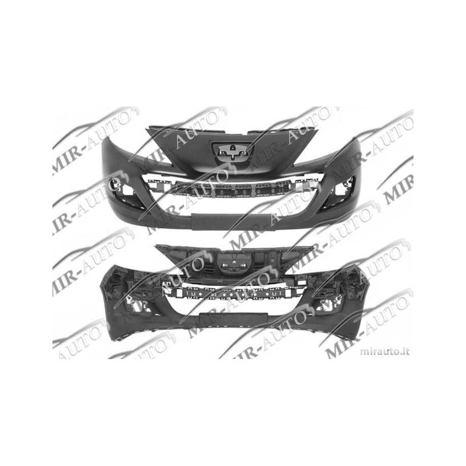Front Bumper