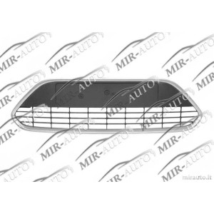 Решетка в бампере