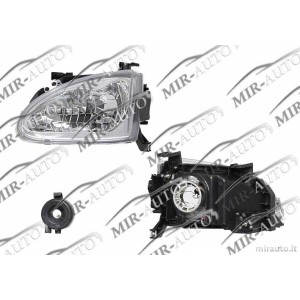 Фара основная