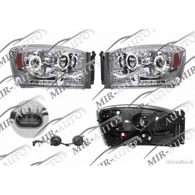 Main Headlamps