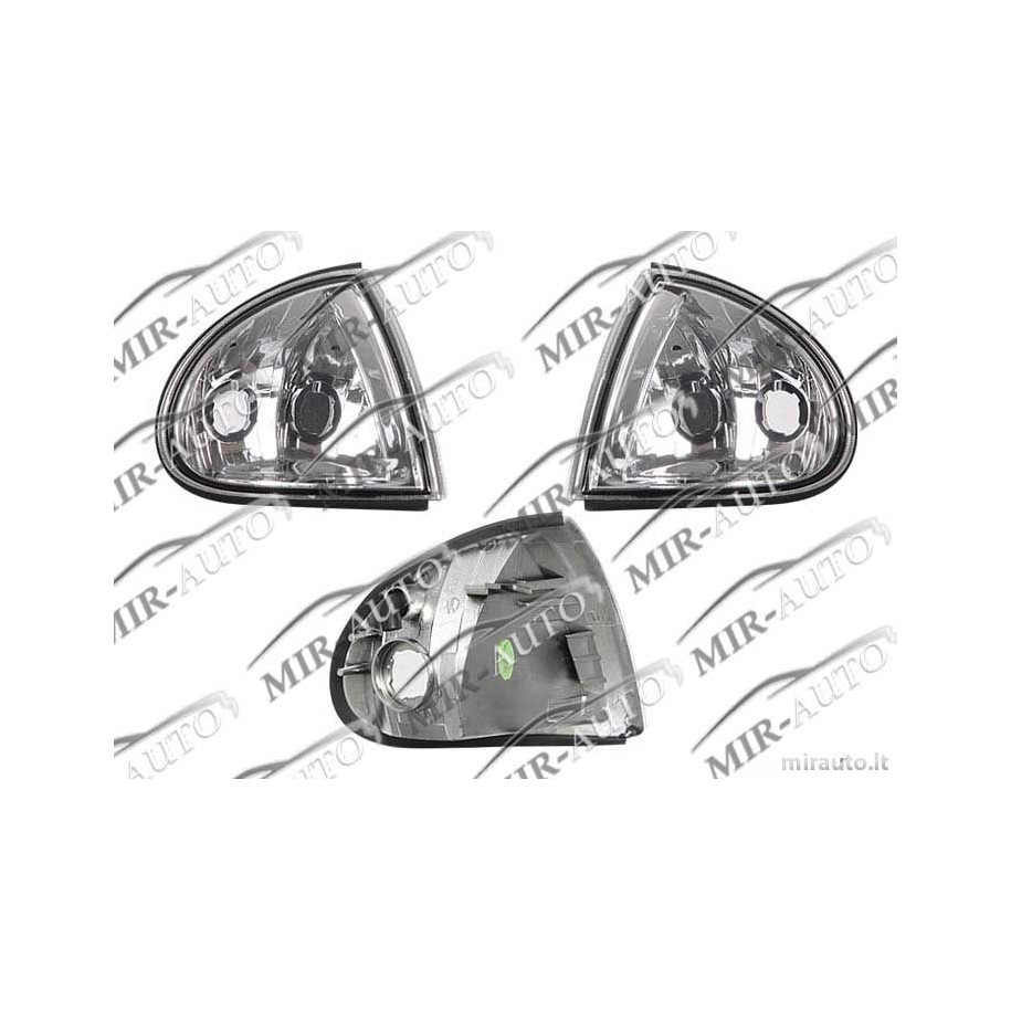 Указатель поворота передний