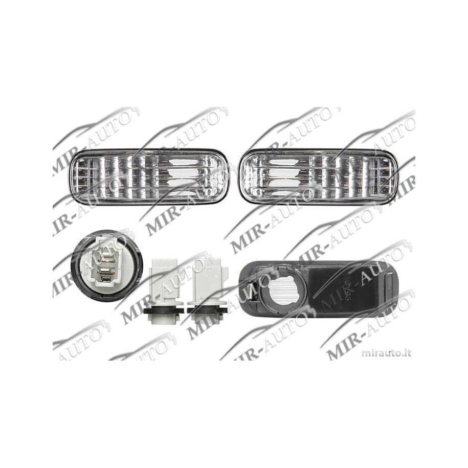 Side Flashers