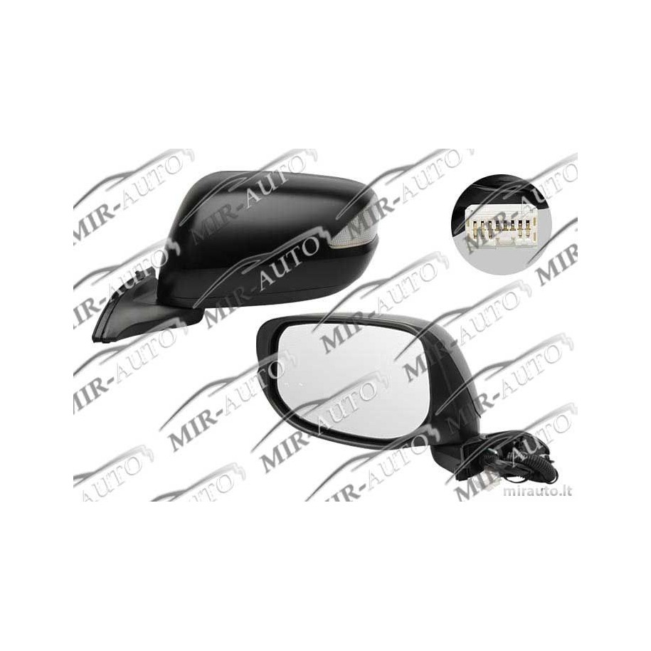 Зеркало внешнее