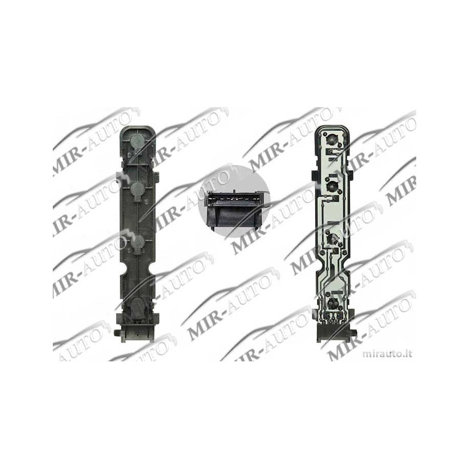 Цоколь лампы фонаря заднего