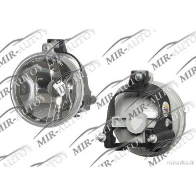 Front Fog Lamp