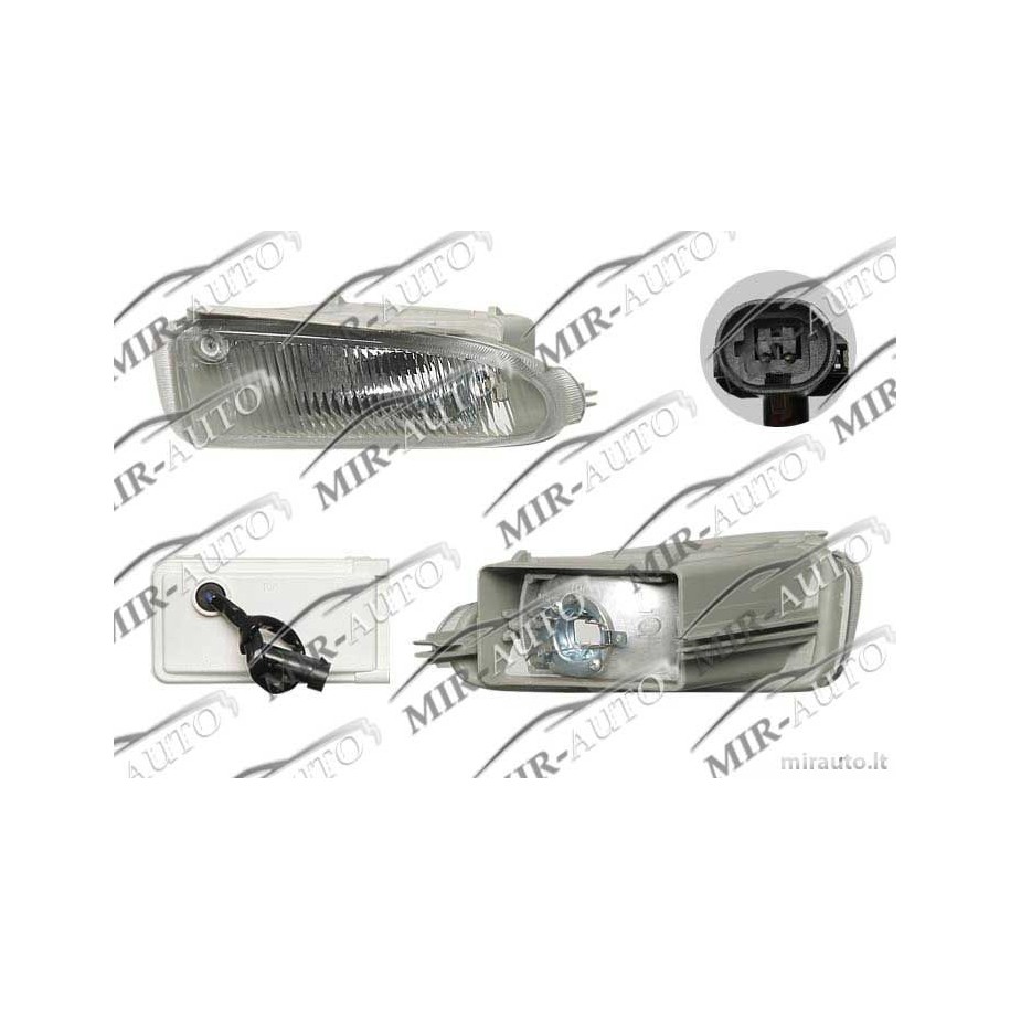 Front Fog Lamp