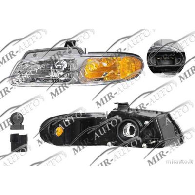 Main Headlamp