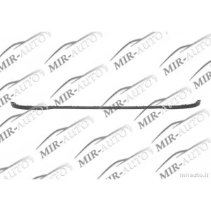 Spoileris po priekiniu bamperiu