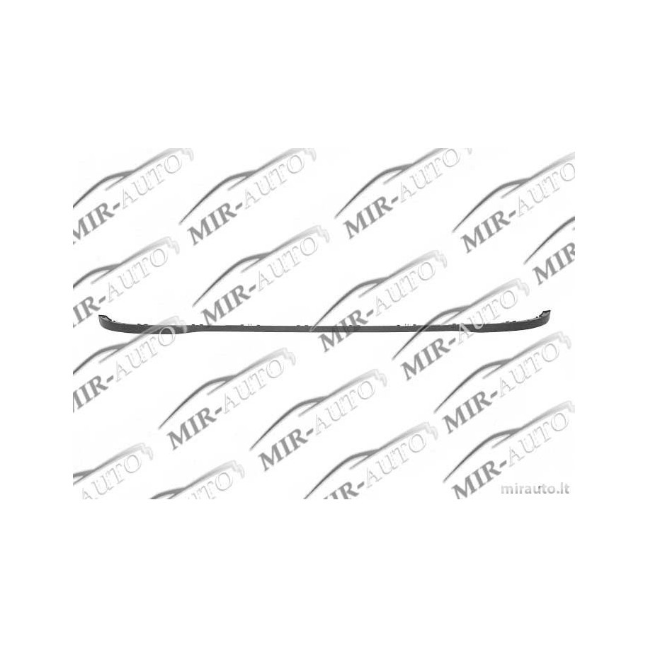 Front Bumper Spoiler