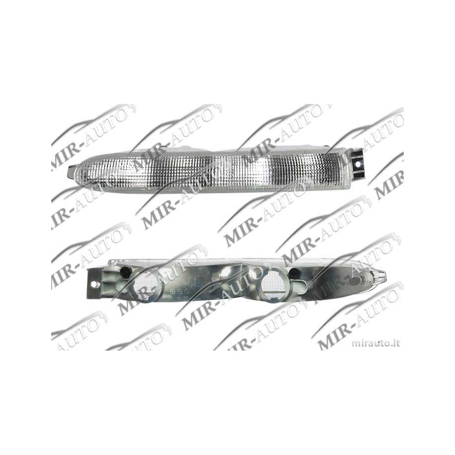 Front Flasher With Parking Lamp