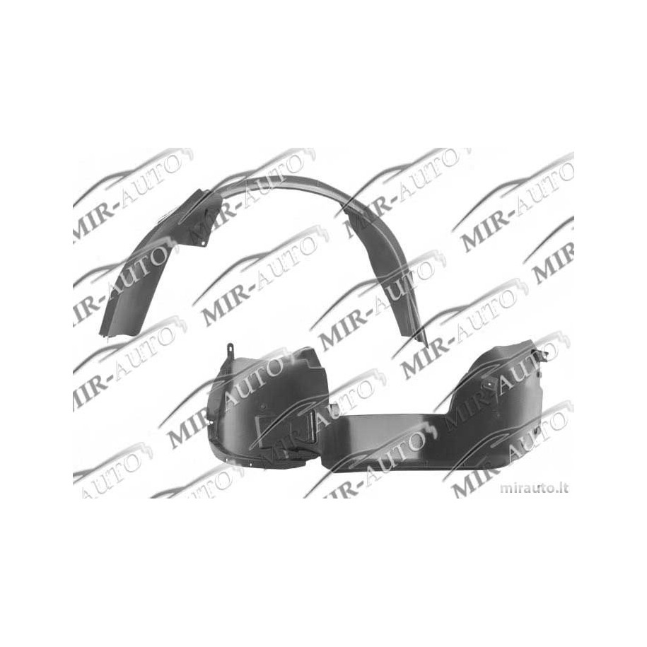 Plastic Inner Fender